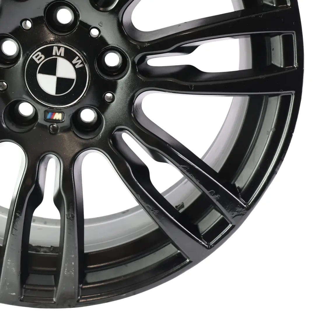 Llanta Aleación Negro 19 "ET: 36 8J M Star Spoke 403 para BMW F30 F31 F32 F33 con número de pieza 7850020 BMW F30 F31 F32 F33 Llanta Aleación Negro 19 "ET: 36 8J M Star Spoke 403 - SKU 7850020-1 - Número de pieza 7850020