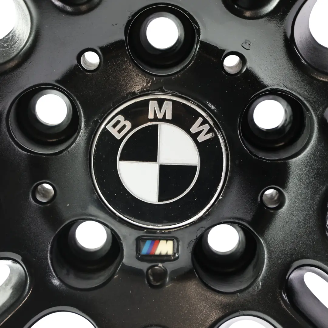 BMW F30 F31 F32 F33 Jantes Alu Noir 19" M Rayons en etoile 403 Et :3 6 8J - SKU 7850020-1 - Numéro de pièce 7850020
