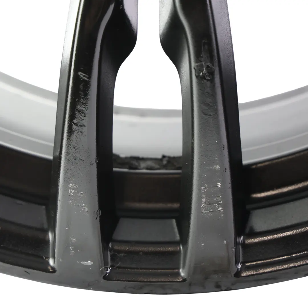 BMW F30 F31 F32 F33 Jantes Alu Noir 19" M Rayons en etoile 403 Et :3 6 8J - SKU 7850020-1 - Numéro de pièce 7850020