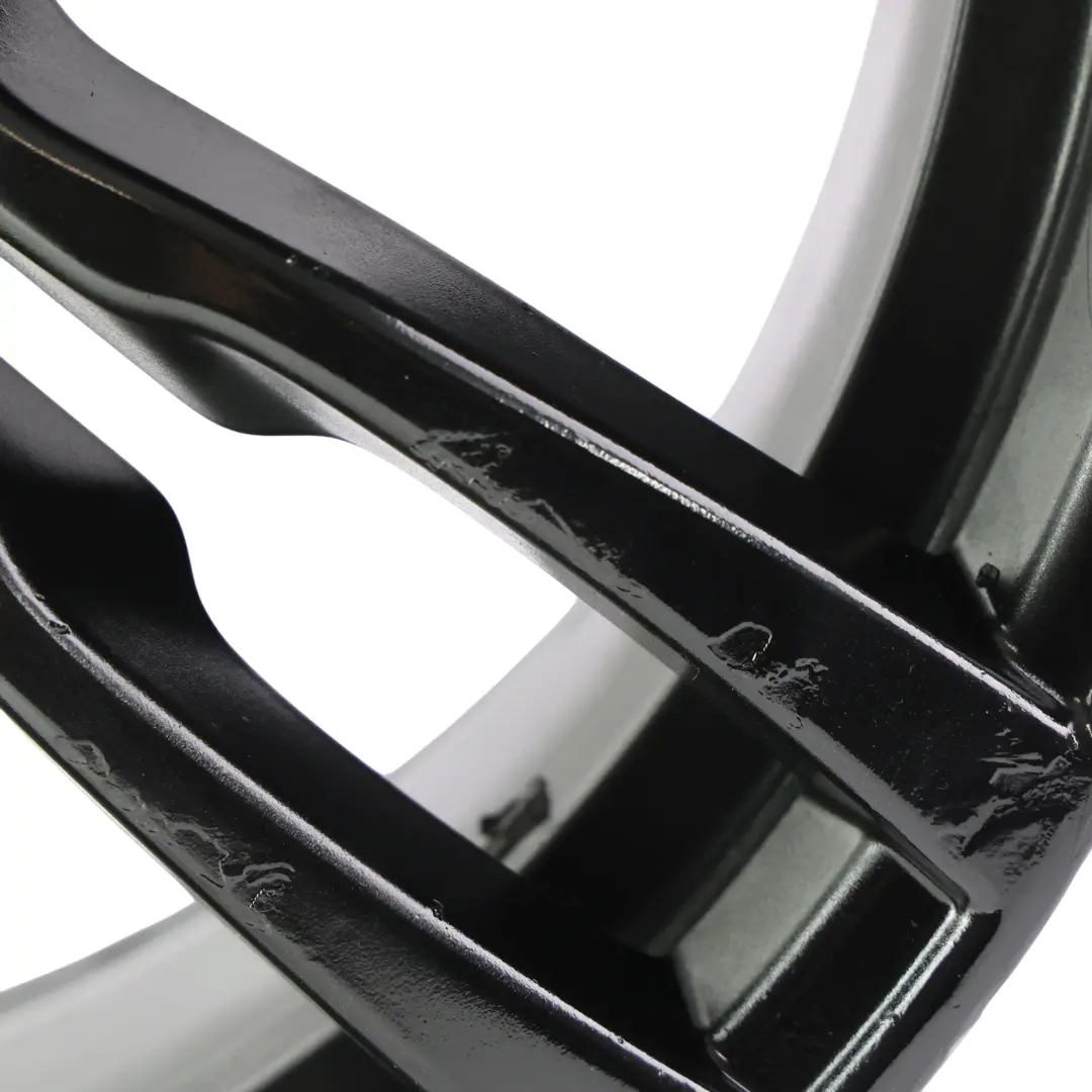 Llanta Aleación Negro 19 "ET: 36 8J M Star Spoke 403 para BMW F30 F31 F32 F33 con número de pieza 7850020 BMW F30 F31 F32 F33 Llanta Aleación Negro 19 "ET: 36 8J M Star Spoke 403 - SKU 7850020-1 - Número de pieza 7850020