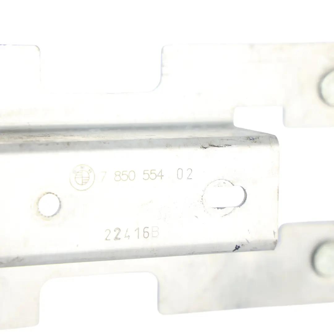 Support Boîtier Unité Contrôle Coffre pour BMW F83 F83 LCI F87 F87 M2 LCI à propos du numéro de pièce 7850554 BMW F83 F83 LCI F87 F87 M2 LCI Support Boîtier Unité Contrôle Coffre - SKU 7850554 - Numéro de pièce 7850554