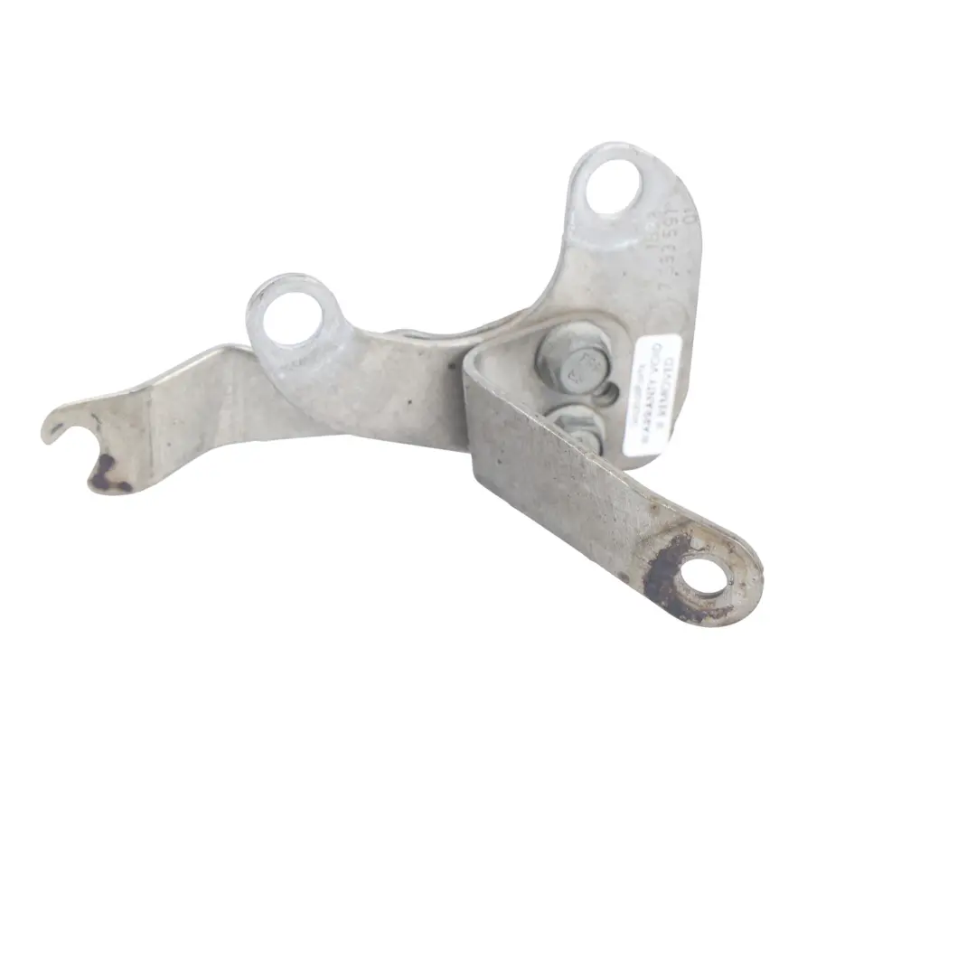 Supporto Staffa Tubo Flessibile Scarico per BMW F87 M2 con numero di parte 7853591 BMW F87 M2 Supporto Staffa Tubo Flessibile Scarico - SKU 7853591 - Numero di parte 7853591