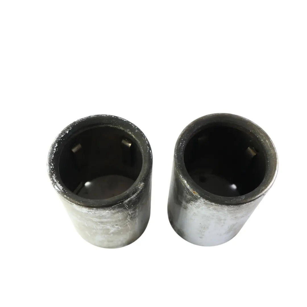 Terminale Scarico Posteriore Cromato Set per BMW F87 M2 con numero di parte 7853945 BMW F87 M2 Terminale Scarico Posteriore Cromato Set - SKU 7853945 - Numero di parte 7853945