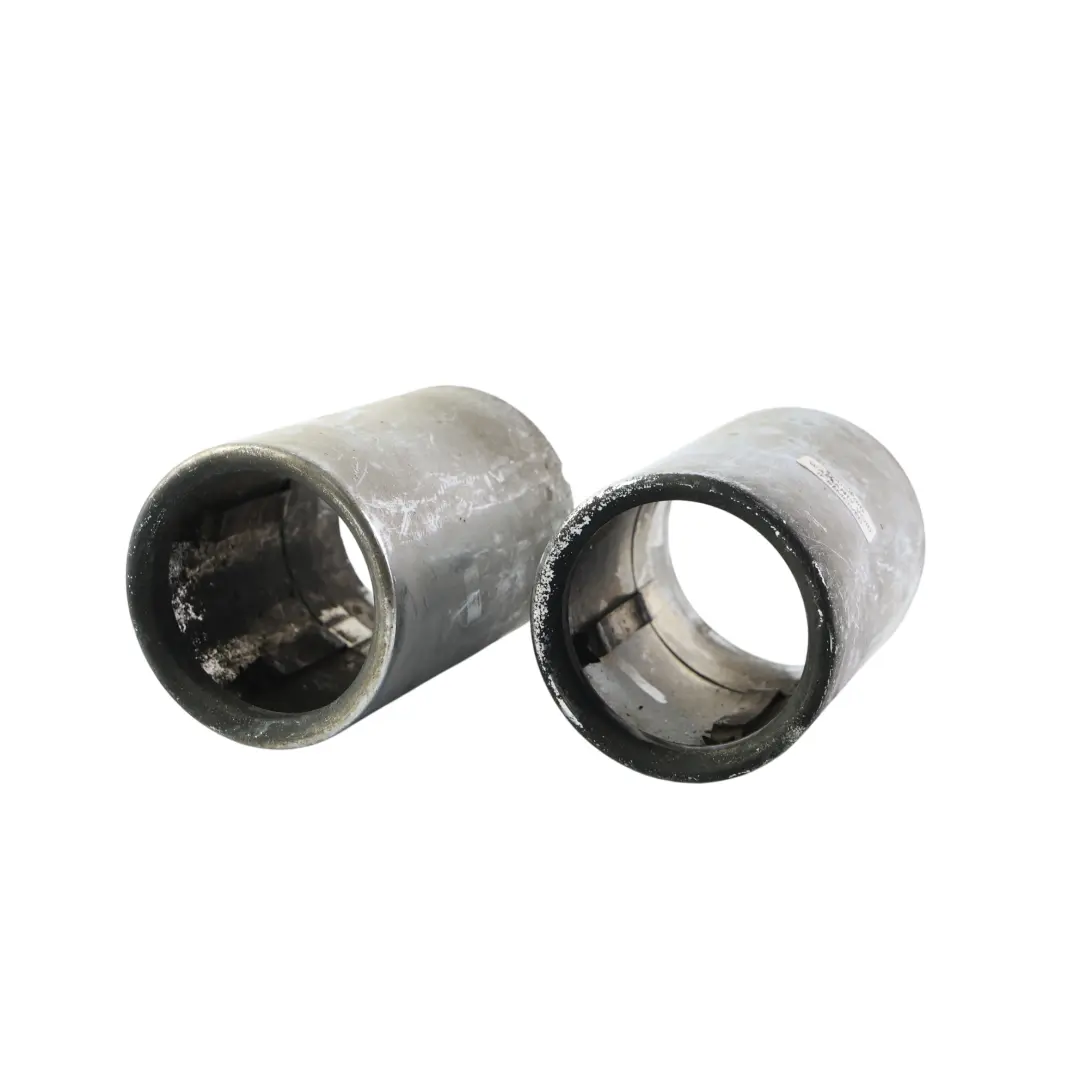 BMW F87 M2 Embellecedor Tubo Escape Trasero Cromado Set - SKU 7853945 - Número de pieza 7853945