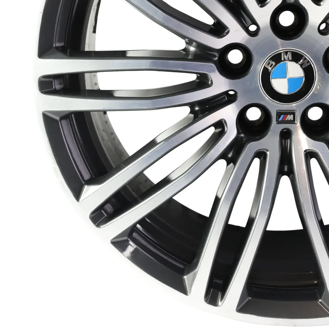 Felga Aluminiowa M Double-Spoke 664 8J 19" ET:30 do BMW G30 G31 o numerze 7855083 BMW G30 G31 Felga Aluminiowa M Double-Spoke 664 8J 19" ET:30 - SKU 7855083-1 - Numer Części 7855083