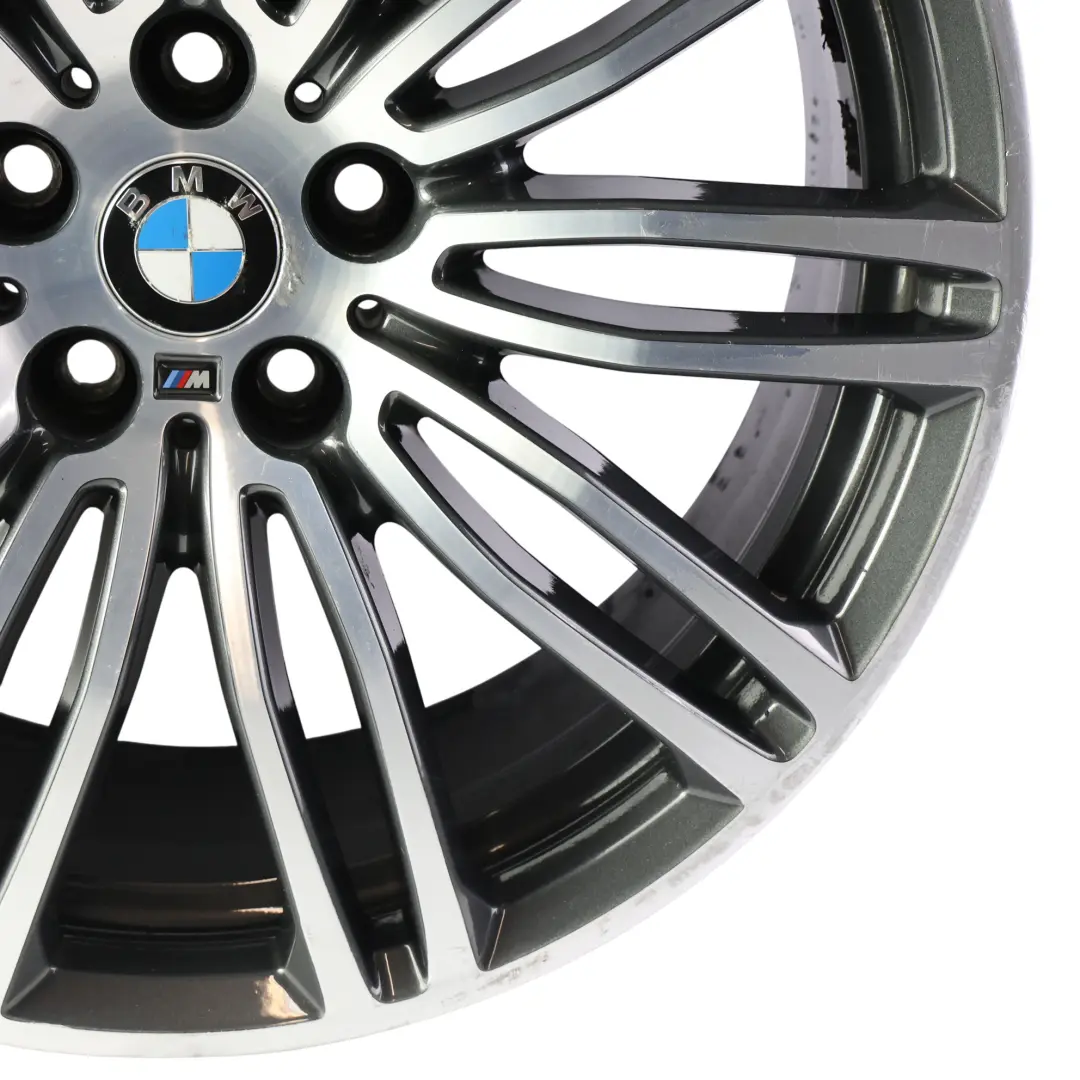 Felga Aluminiowa M Double-Spoke 664 8J 19" ET:30 do BMW G30 G31 o numerze 7855083 BMW G30 G31 Felga Aluminiowa M Double-Spoke 664 8J 19" ET:30 - SKU 7855083-1 - Numer Części 7855083
