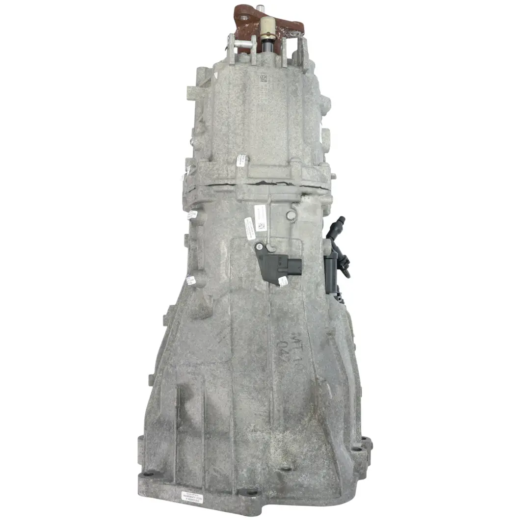 N55 Automatic Gearbox DCT GS6-45BZ WARRANTY to BMW M3 F80 M4 F82 F83 M2 F87 with Part number 7858800 BMW M3 F80 M4 F82 F83 M2 F87 N55 Automatic Gearbox DCT GS6-45BZ WARRANTY - SKU 7858800 - Part number 7858800