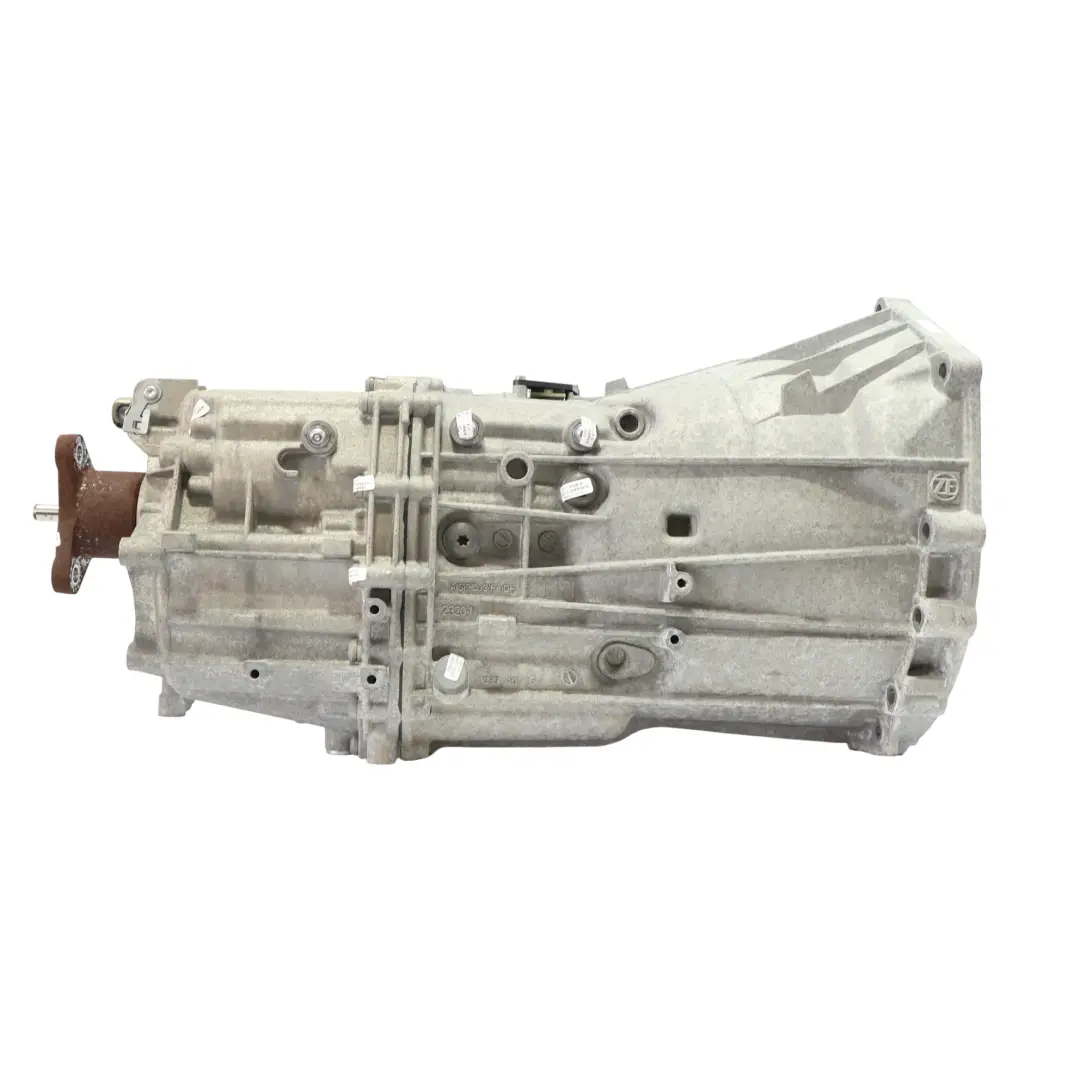 N55 Automatic Gearbox DCT GS6-45BZ WARRANTY to BMW M3 F80 M4 F82 F83 M2 F87 with Part number 7858800 BMW M3 F80 M4 F82 F83 M2 F87 N55 Automatic Gearbox DCT GS6-45BZ WARRANTY - SKU 7858800 - Part number 7858800