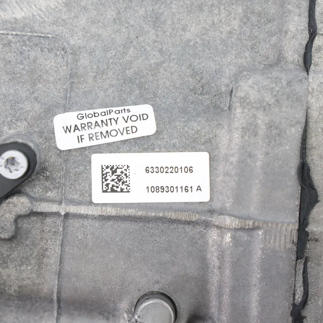 N55 Automatic Gearbox DCT GS6-45BZ WARRANTY to BMW M3 F80 M4 F82 F83 M2 F87 with Part number 7858800 BMW M3 F80 M4 F82 F83 M2 F87 N55 Automatic Gearbox DCT GS6-45BZ WARRANTY - SKU 7858800 - Part number 7858800
