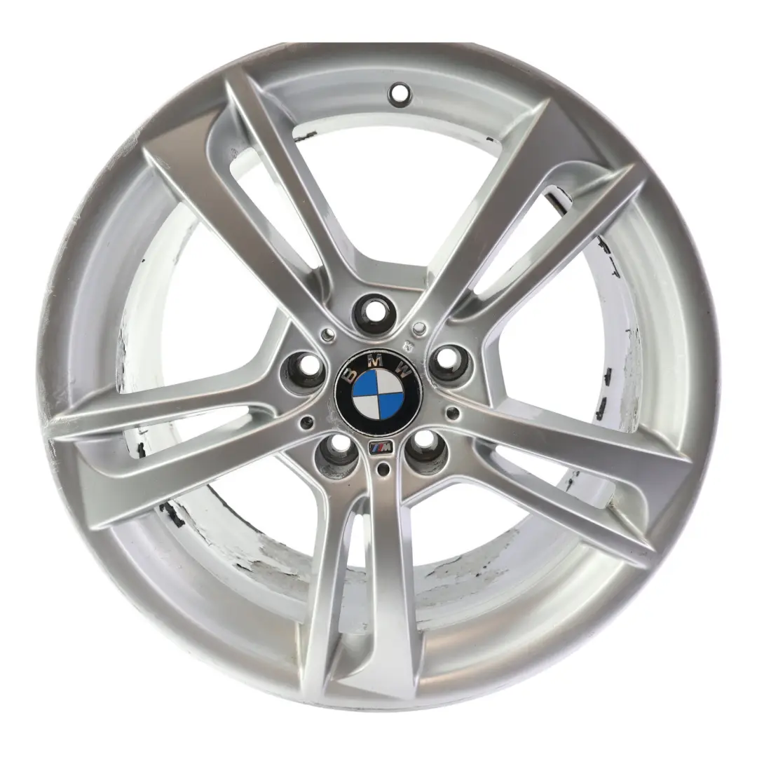 BMW X3 F25 Rear Alloy Wheel Rim Silver 19" 9.5J ET:48 - SKU 7884251-1 - Part number 7884251
