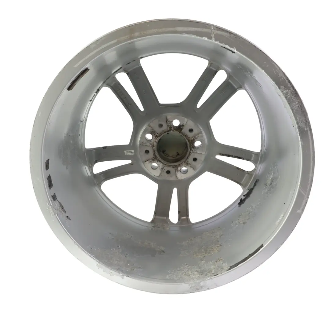 BMW X3 F25 Tylna Felga Aluminiowa Srebrna 19" 9.5J ET:48 - SKU 7884251-1 - Numer Części 7884251