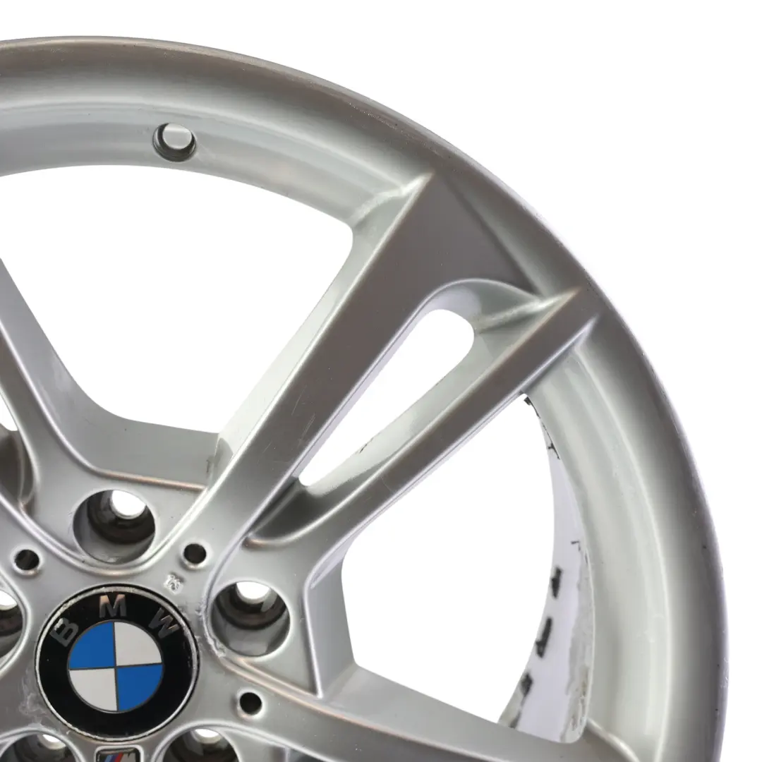 BMW X3 F25 Llanta Aleación Trasera Plata 19" 9.5J ET:48 - SKU 7884251-1 - Número de pieza 7884251