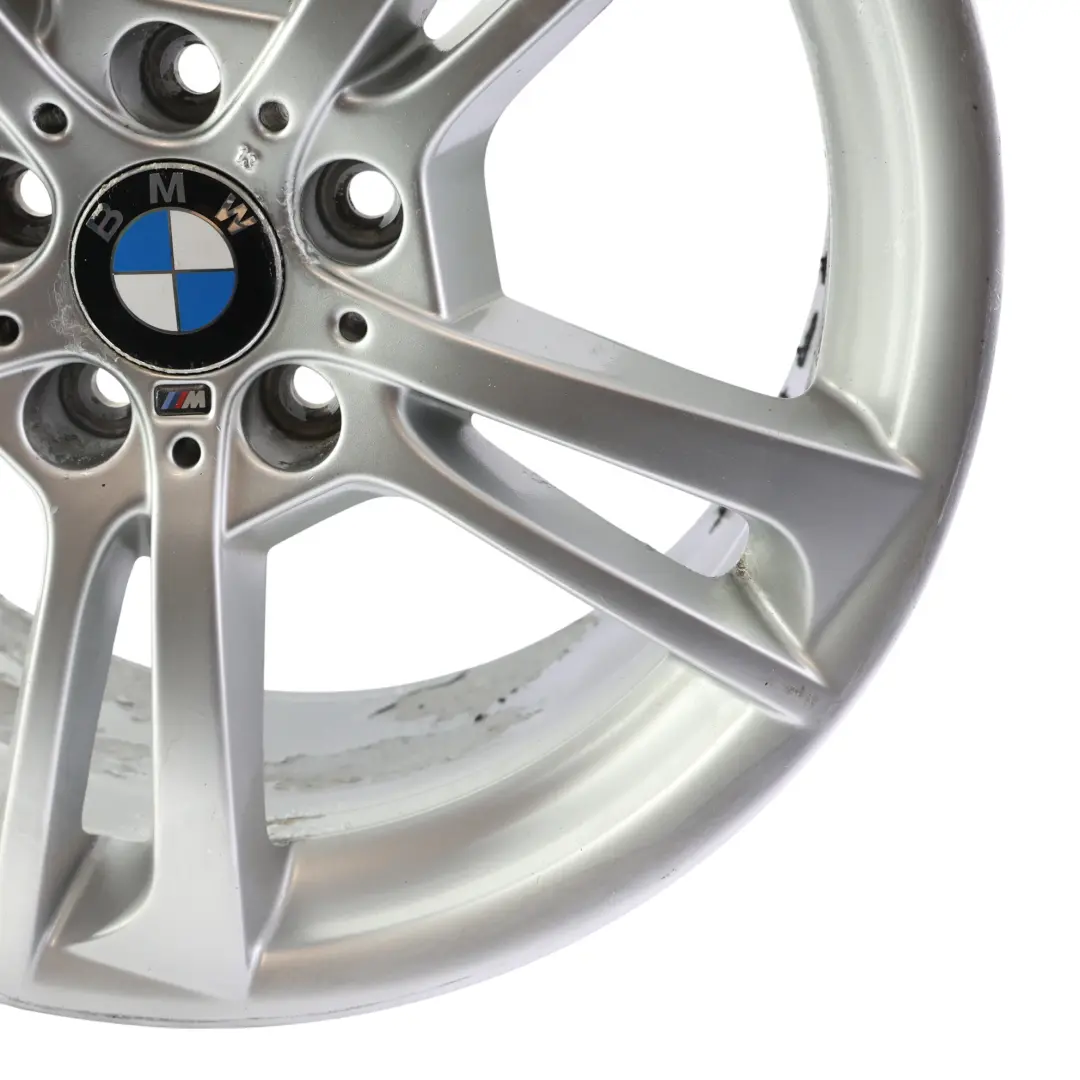 BMW X3 F25 Jante Alliage Arrière Argent 19" 9.5J ET:48 - SKU 7884251-1 - Numéro de pièce 7884251