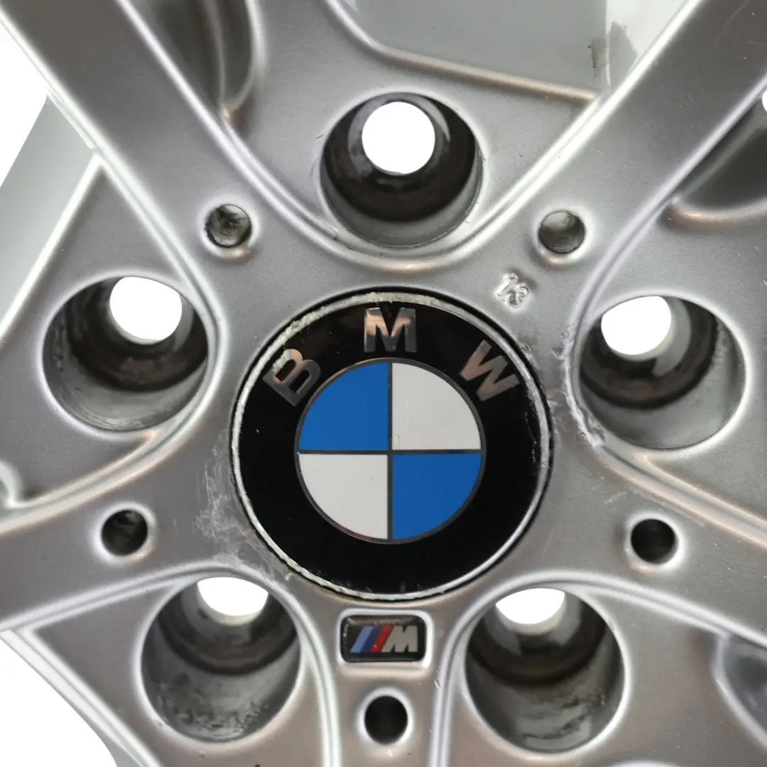 BMW X3 F25 Llanta Aleación Trasera Plata 19" 9.5J ET:48 - SKU 7884251-1 - Número de pieza 7884251
