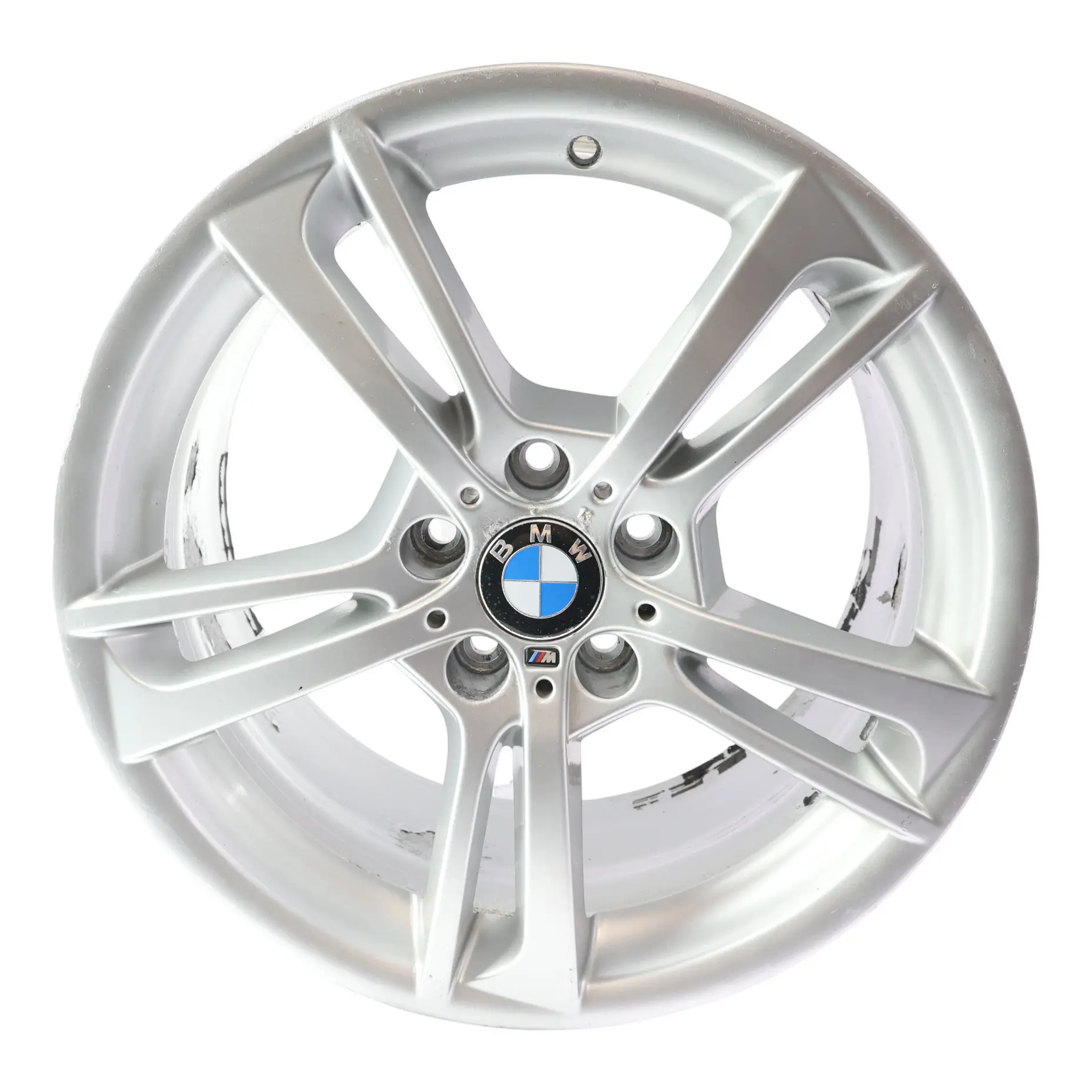 BMW X3 F25 Jante Alliage Arrière Argent 19" 9.5J ET:48 7884251
