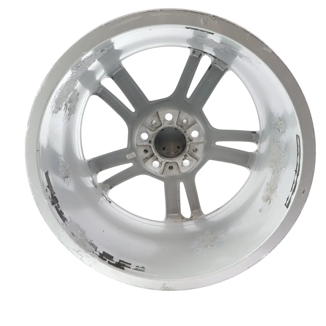 BMW X3 F25 Alu Felge Hinten Silber 19" 9.5J ET:48 - SKU 7884251-2 - Teilenummer 7884251