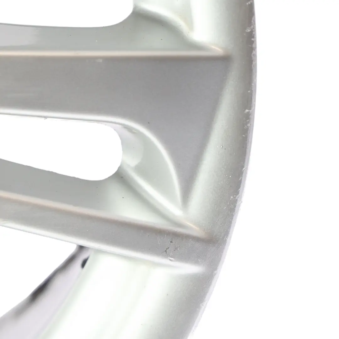 Alloy Wheel Rim Silver 19" 9.5J ET:48 to BMW X3 F25 Rear with Part number 7884251 BMW X3 F25 Rear Alloy Wheel Rim Silver 19" 9.5J ET:48 - SKU 7884251-2 - Part number 7884251