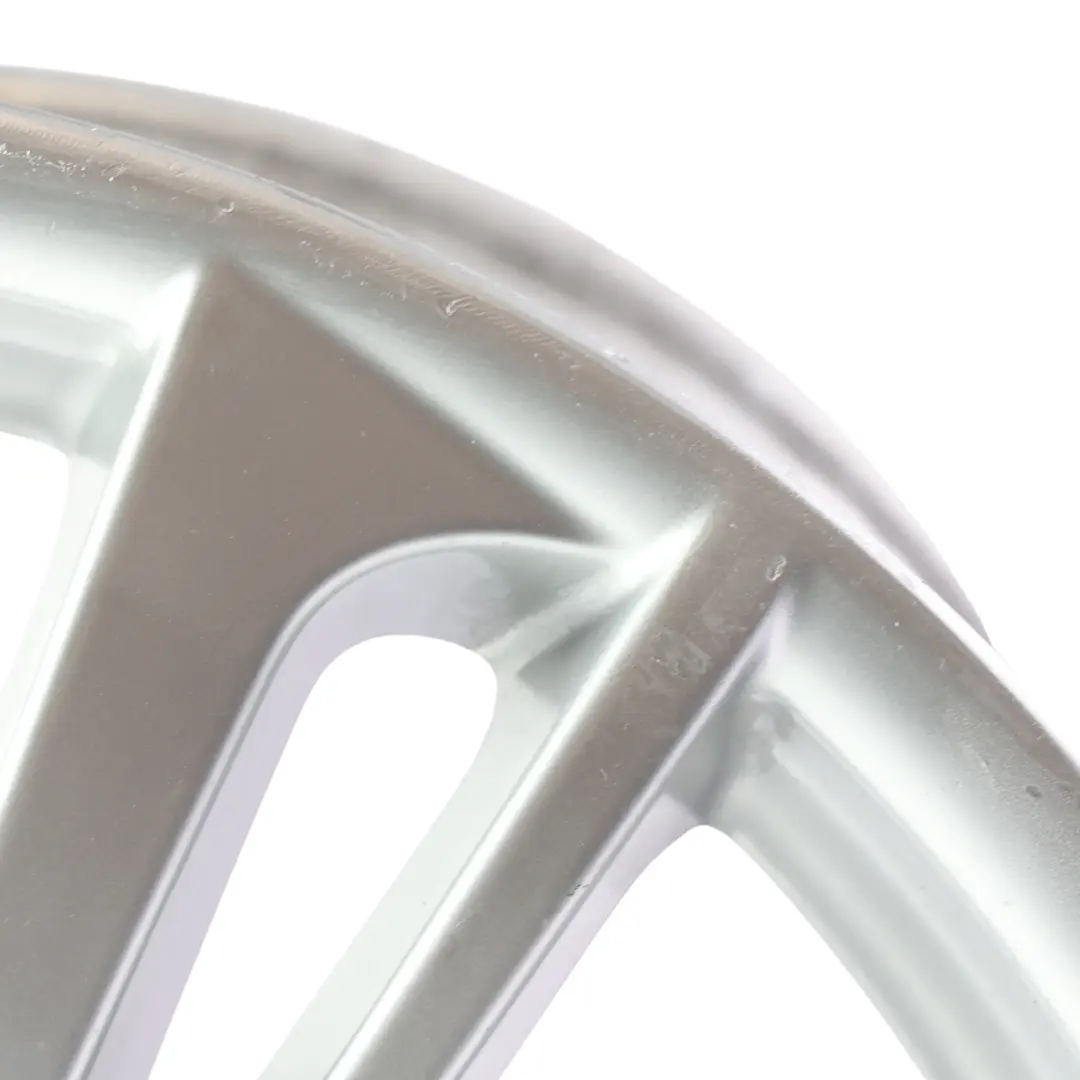 Alu Felge Hinten Silber 19" 9.5J ET:48 für BMW X3 F25 mit Teilenummer 7884251 BMW X3 F25 Alu Felge Hinten Silber 19" 9.5J ET:48 - SKU 7884251-2 - Teilenummer 7884251