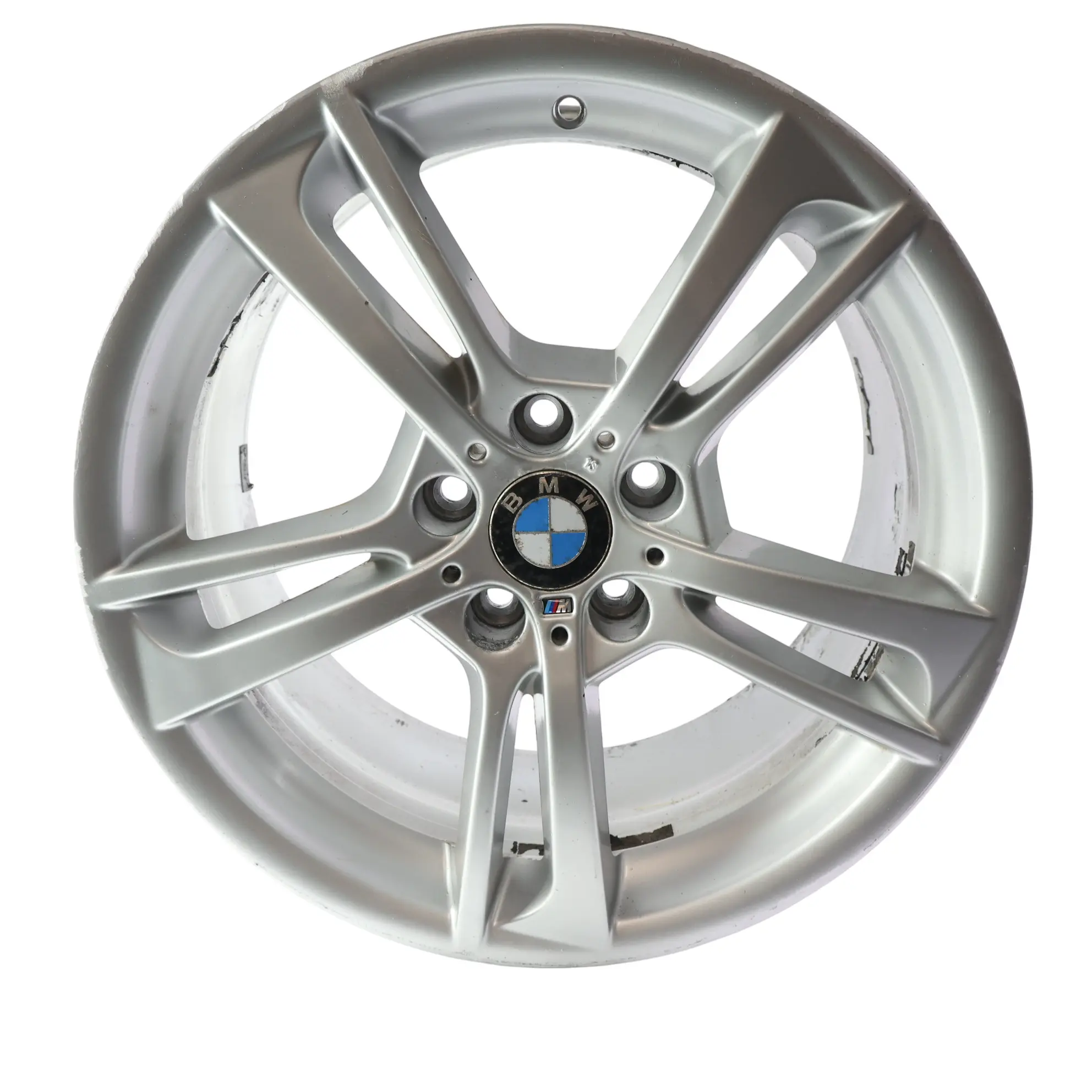 BMW X3 F25 Rear Alloy Wheel Rim Silver 19" 9.5J ET:48 7884251