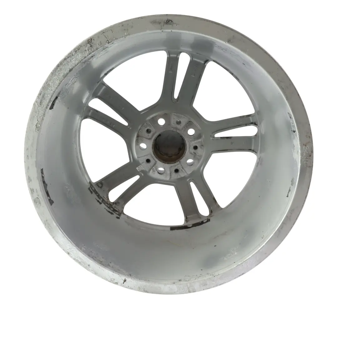 BMW X3 F25 Rear Alloy Wheel Rim Silver 19" 9.5J ET:48 - SKU 7884251-3 - Part number 7884251