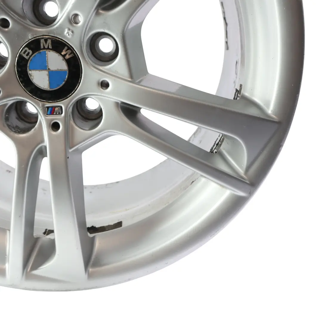 BMW X3 F25 Rear Alloy Wheel Rim Silver 19" 9.5J ET:48 - SKU 7884251-3 - Part number 7884251