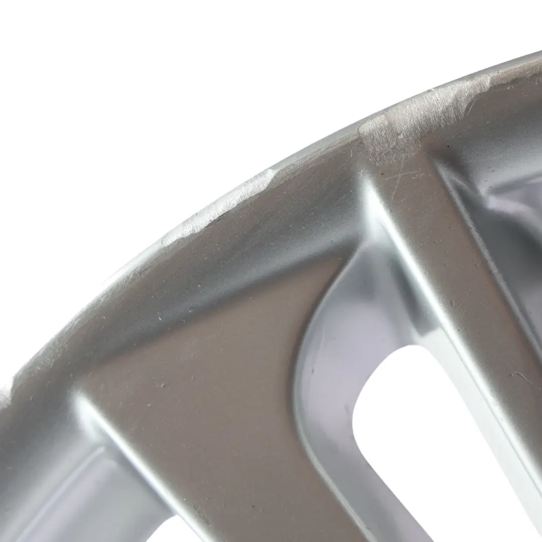 Alloy Wheel Rim Silver 19" 9.5J ET:48 to BMW X3 F25 Rear with Part number 7884251 BMW X3 F25 Rear Alloy Wheel Rim Silver 19" 9.5J ET:48 - SKU 7884251-3 - Part number 7884251