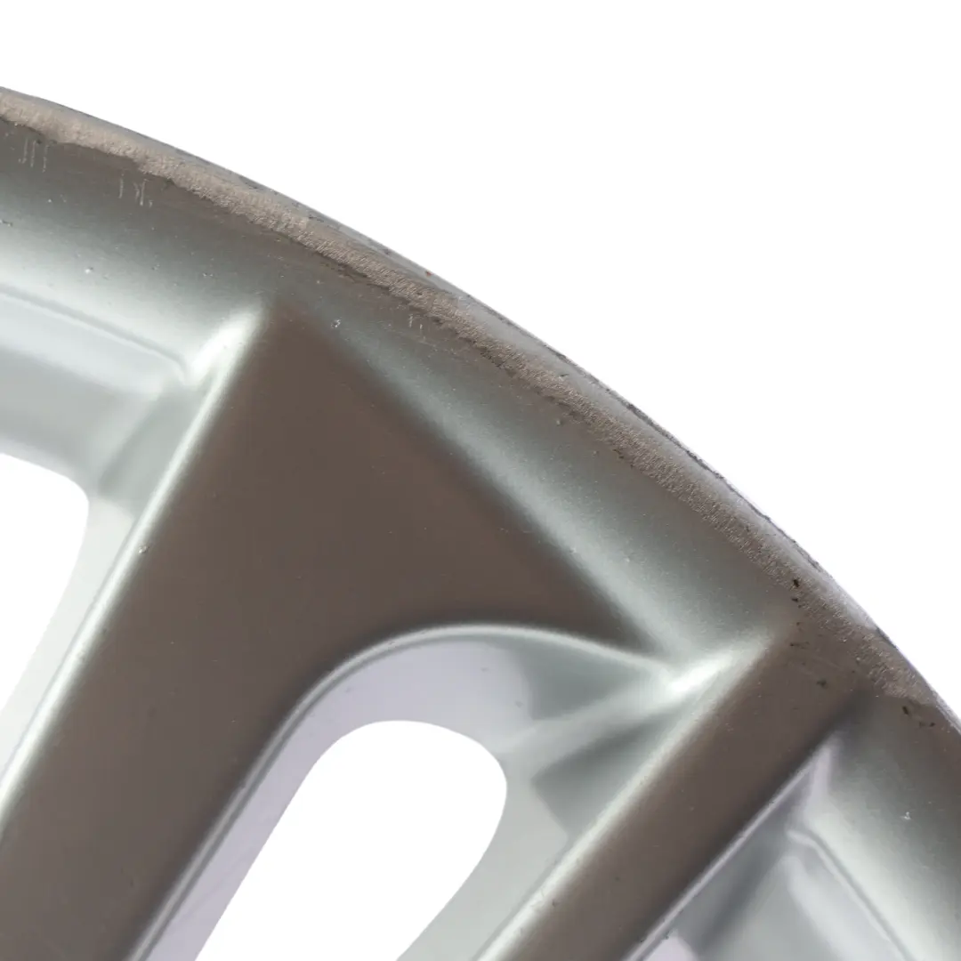 Alloy Wheel Rim Silver 19" 9.5J ET:48 to BMW X3 F25 Rear with Part number 7884251 BMW X3 F25 Rear Alloy Wheel Rim Silver 19" 9.5J ET:48 - SKU 7884251-3 - Part number 7884251