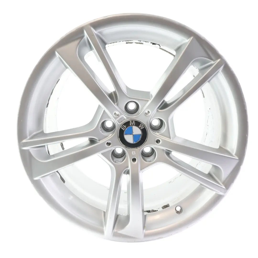 BMW X3 F25 Rear Alloy Wheel Rim Silver 19" 9.5J ET:48 - SKU 7884251-4 - Part number 7884251