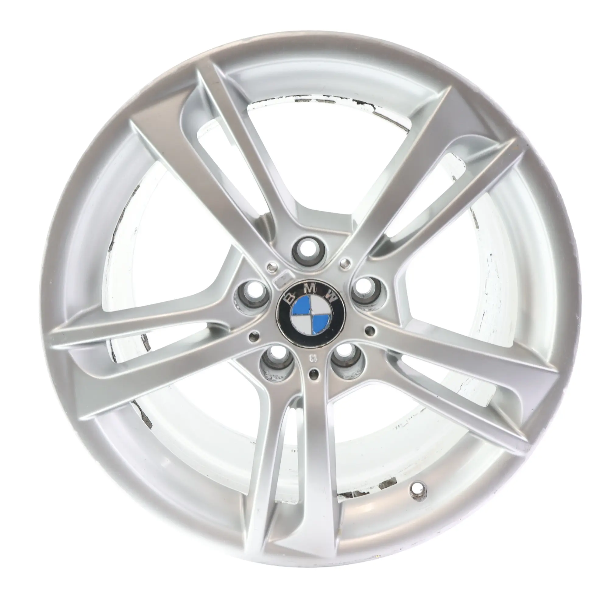 BMW X3 F25 Rear Alloy Wheel Rim Silver 19" 9.5J ET:48 7884251