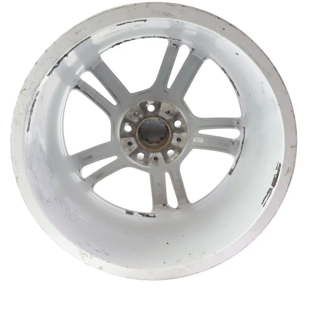 Alloy Wheel Rim Silver 19" 9.5J ET:48 to BMW X3 F25 Rear with Part number 7884251 BMW X3 F25 Rear Alloy Wheel Rim Silver 19" 9.5J ET:48 - SKU 7884251-4 - Part number 7884251