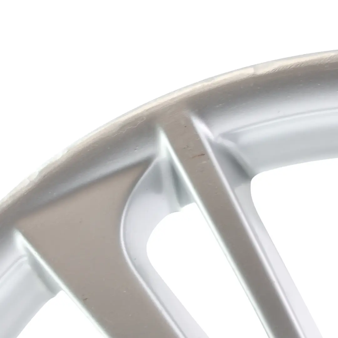Alloy Wheel Rim Silver 19" 9.5J ET:48 to BMW X3 F25 Rear with Part number 7884251 BMW X3 F25 Rear Alloy Wheel Rim Silver 19" 9.5J ET:48 - SKU 7884251-4 - Part number 7884251