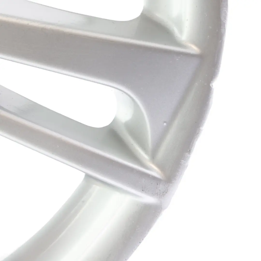 Alloy Wheel Rim Silver 19" 9.5J ET:48 to BMW X3 F25 Rear with Part number 7884251 BMW X3 F25 Rear Alloy Wheel Rim Silver 19" 9.5J ET:48 - SKU 7884251-4 - Part number 7884251