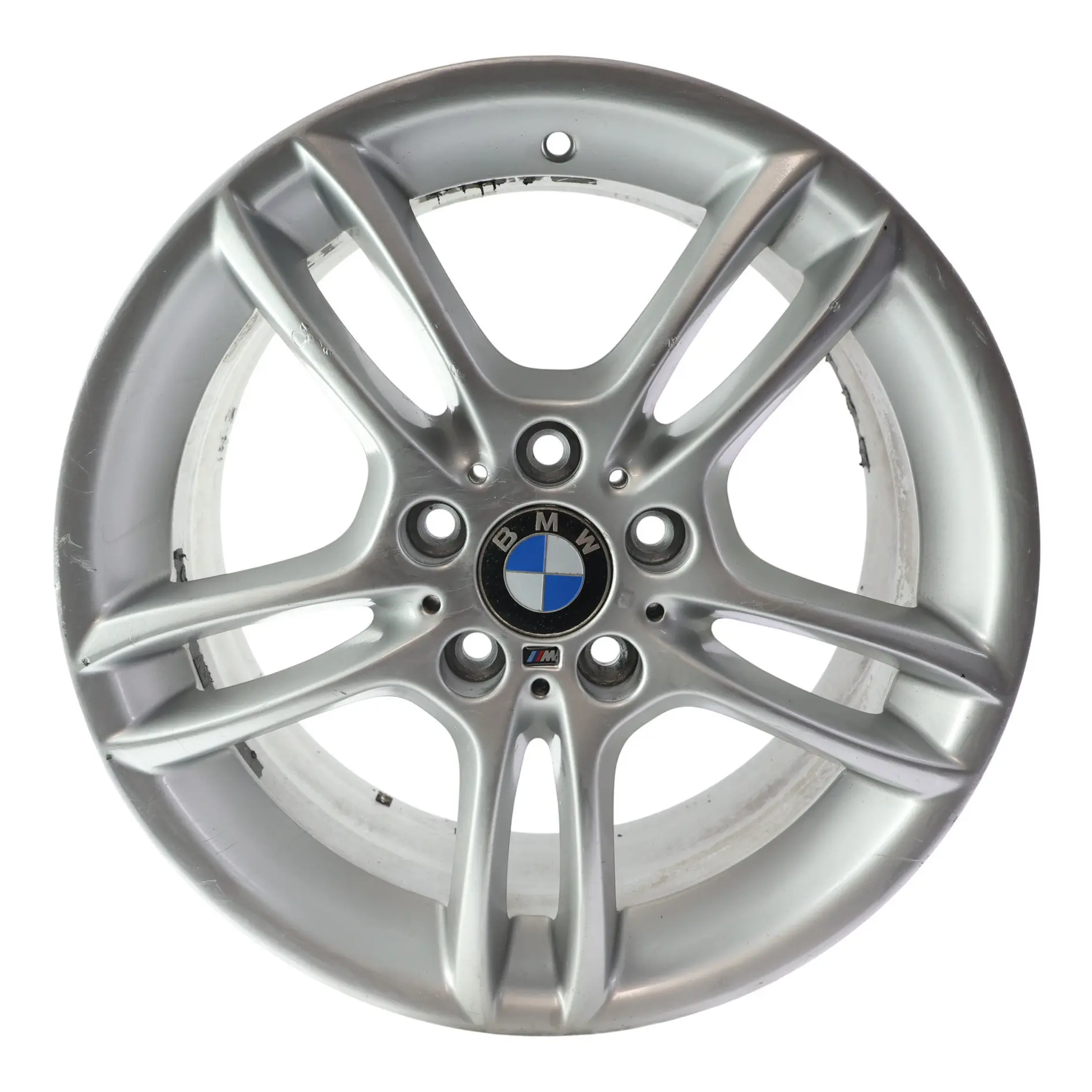 BMW E81 E87 Felga Aluminiowa 18" M Double Spoke 261 8,5J ET:52 7891051