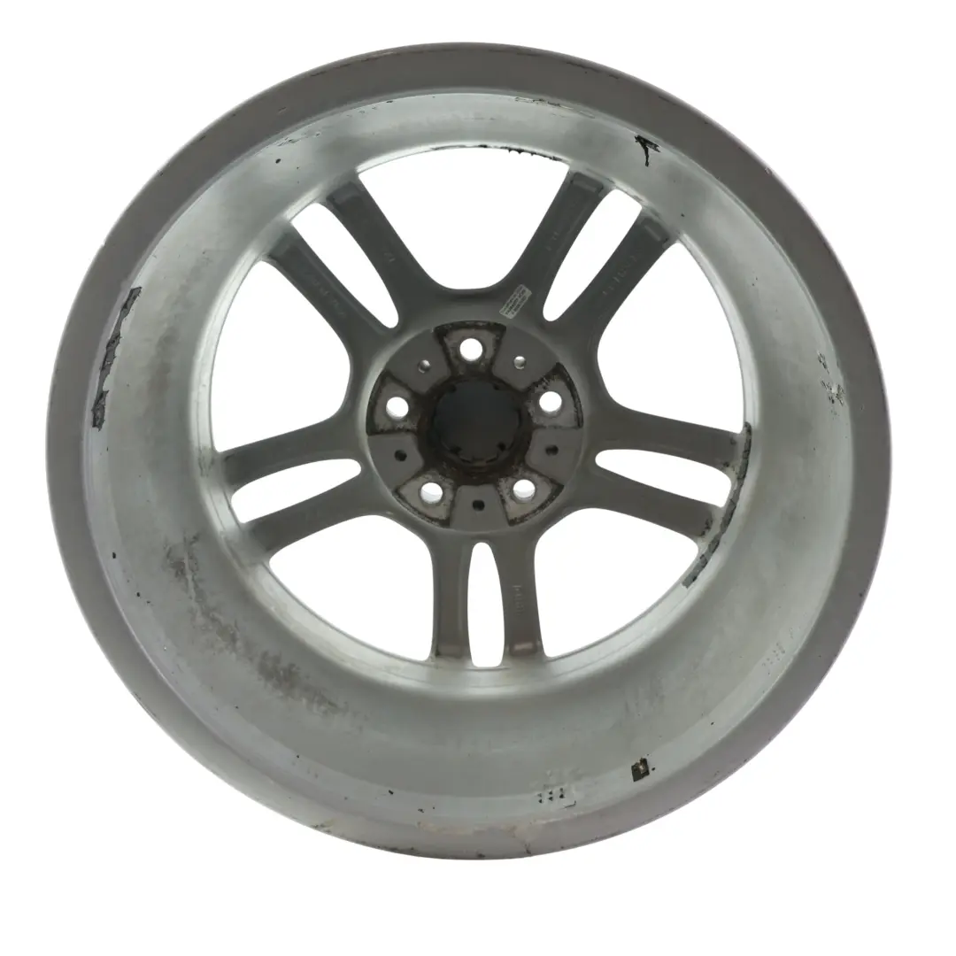 BMW E81 E87 Felga Aluminiowa 18" M Double Spoke 261 8,5J ET:52 - SKU 7891051-1 - Numer Części 7891051