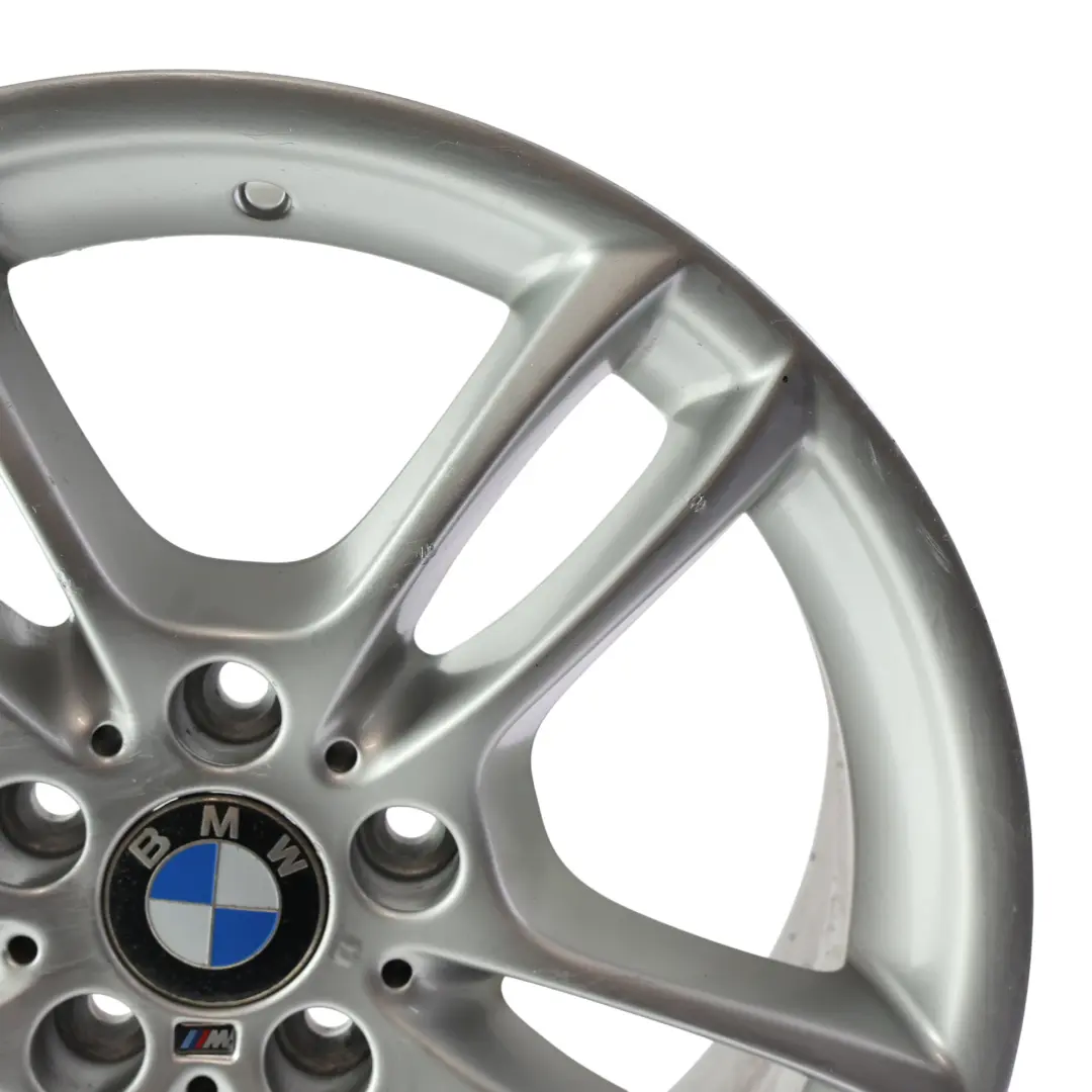 BMW E81 E87 Felga Aluminiowa 18" M Double Spoke 261 8,5J ET:52 - SKU 7891051-1 - Numer Części 7891051