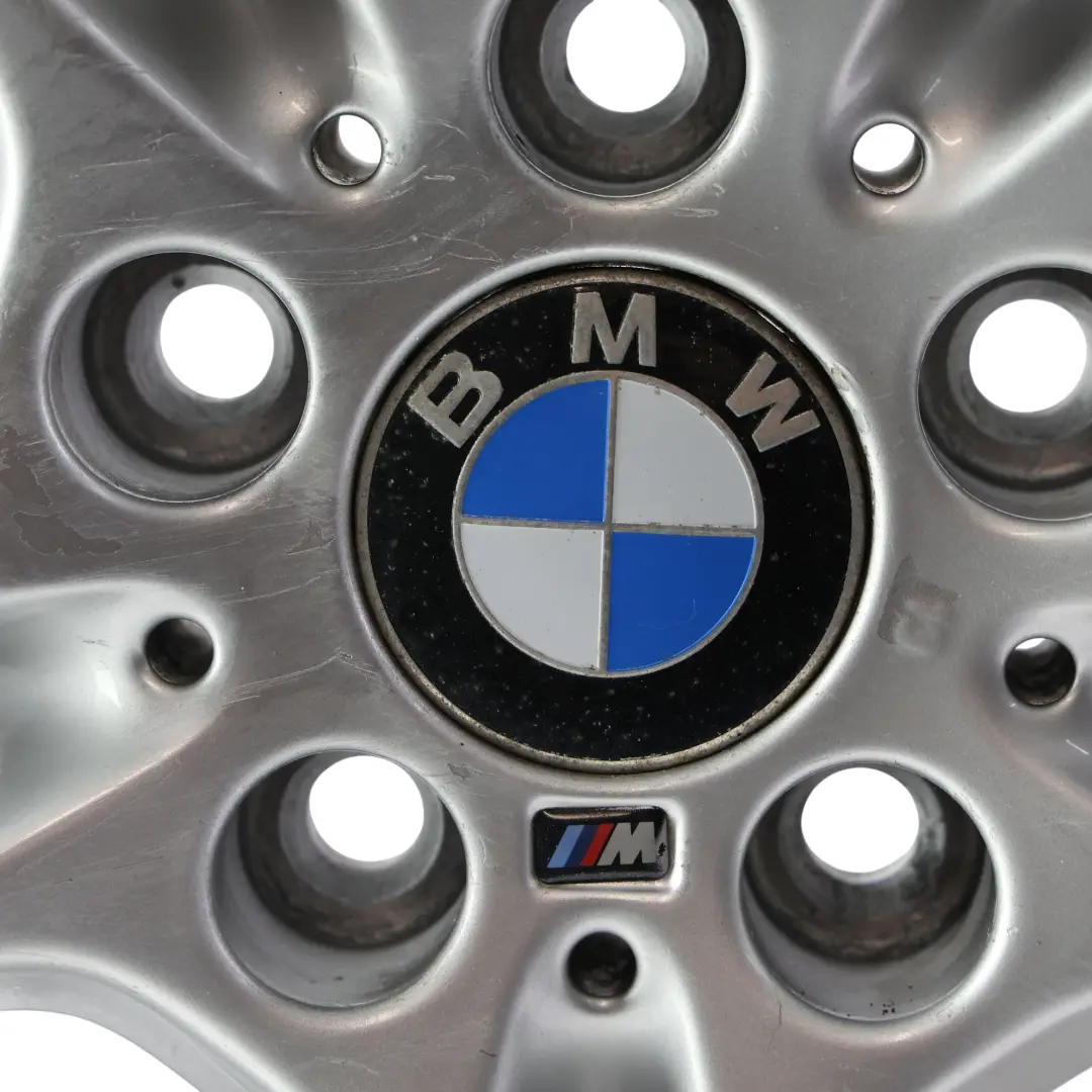 BMW E81 E87 Felga Aluminiowa 18" M Double Spoke 261 8,5J ET:52 - SKU 7891051-1 - Numer Części 7891051