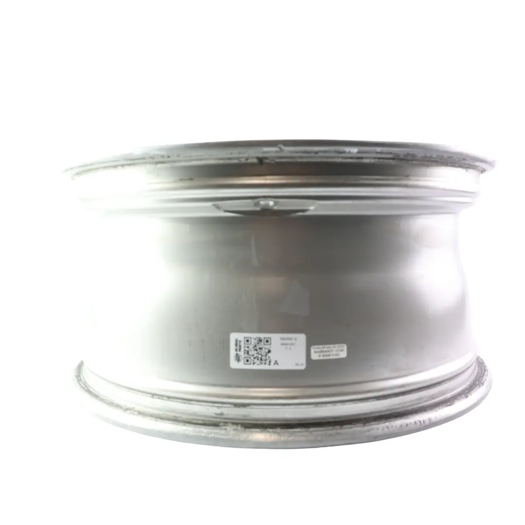 BMW E81 E82 E87 Cerchio Posteriore Lega 18" Doppi Raggi 261 8,5J ET:52 - SKU 7891051-2 - Numero di parte 7891051