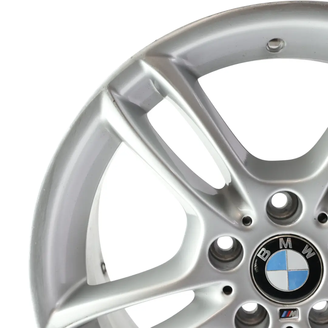 BMW E81 E82 E87 Llanta Aleacion Trasera 18" M Doble Radio 261 8,5J ET:52 - SKU 7891051-2 - Número de pieza 7891051