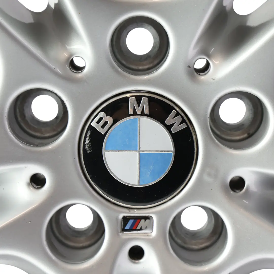 261 8,5J ET:52 Jante Arrière Alliage 18" M Double Rayons pour BMW E81 E82 E87 à propos du numéro de pièce 7891051 BMW E81 E82 E87 261 8,5J ET:52 Jante Arrière Alliage 18" M Double Rayons - SKU 7891051-2 - Numéro de pièce 7891051