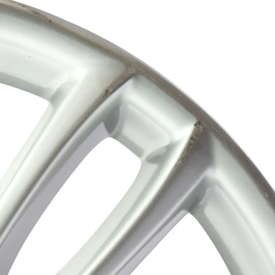 BMW E81 E82 E87 261 8,5J ET:52 Jante Arrière Alliage 18" M Double Rayons - SKU 7891051-2 - Numéro de pièce 7891051