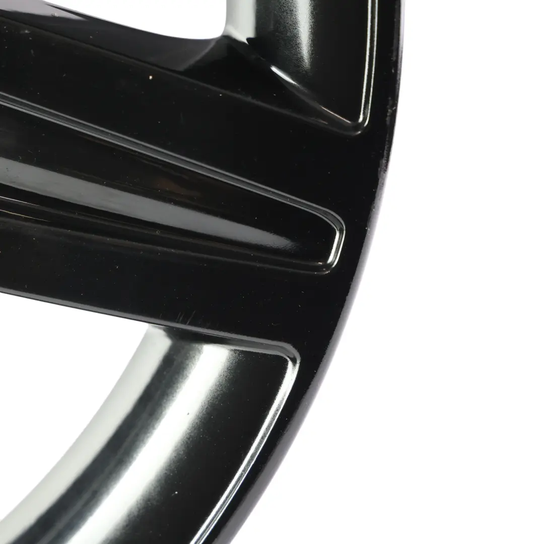  LlantaBMW E81 E82 E87 Aleacion Trasera Negra 18" M Doble Radio 261 8,5J - SKU 7891051-4 - Número de pieza 7891051
