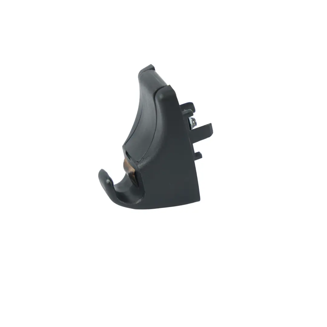 Sonnenblende Clip Halter Haken Schwarz für BMW F10 F15 F31 F34 E92 mit Teilenummer 7896985 BMW F10 F15 F31 F34 E92 Sonnenblende Clip Halter Haken Schwarz - SKU 7896985 - Teilenummer 7896985