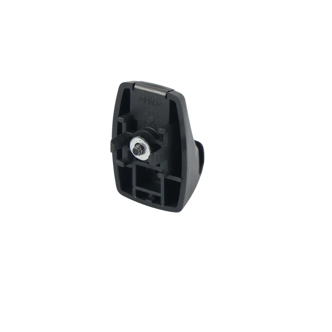 Sonnenblende Clip Halter Haken Schwarz für BMW F10 F15 F31 F34 E92 mit Teilenummer 7896985 BMW F10 F15 F31 F34 E92 Sonnenblende Clip Halter Haken Schwarz - SKU 7896985 - Teilenummer 7896985