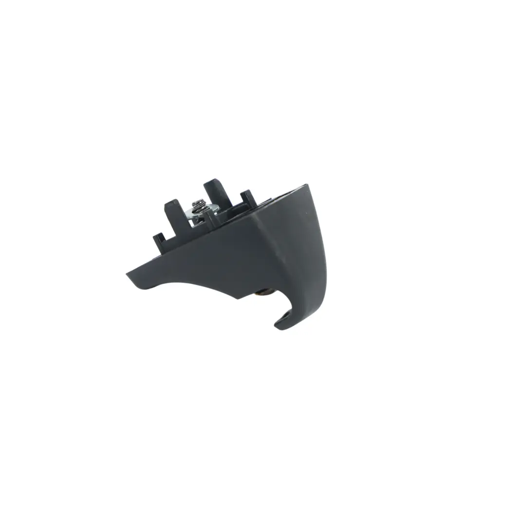 BMW F10 F15 F31 F34 E92 Uchwyt Osłony Przeciwsłonecznej Czarny - SKU 7896985 - Numer Części 7896985