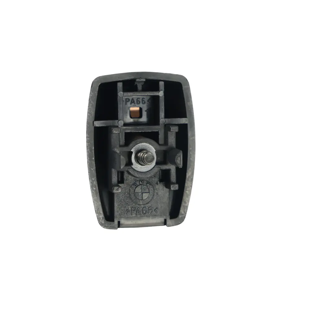 BMW F10 F15 F31 F34 E92 Aletta Parasole Clip Gancio Supporto Nero - SKU 7896985 - Numero di parte 7896985