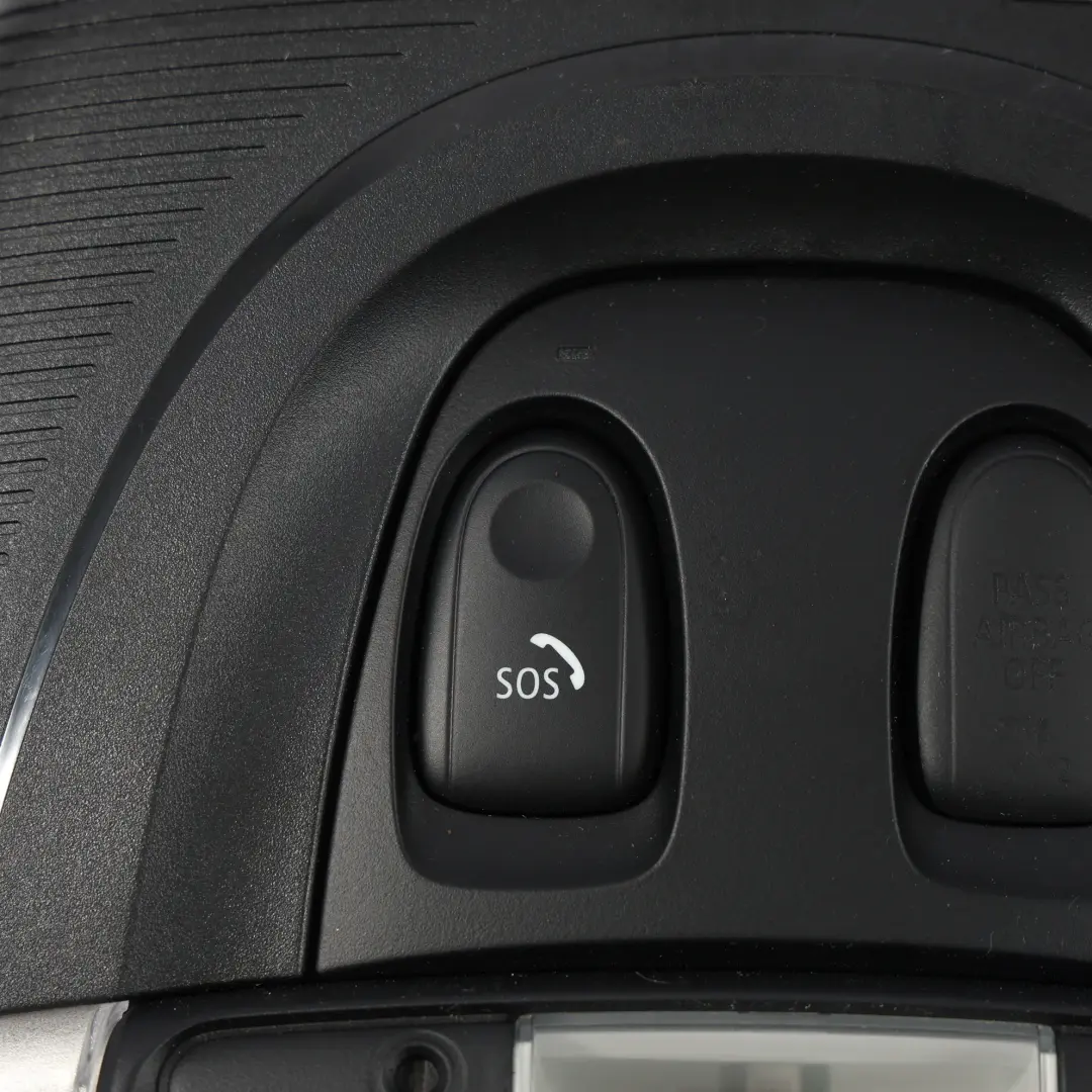 Interruttore Luce Tetto Modulo Cielo per Mini F55 F56 F60 con numero di parte 7910929 Mini F55 F56 F60 Interruttore Luce Tetto Modulo Cielo - SKU 7910929-3 - Numero di parte 7910929