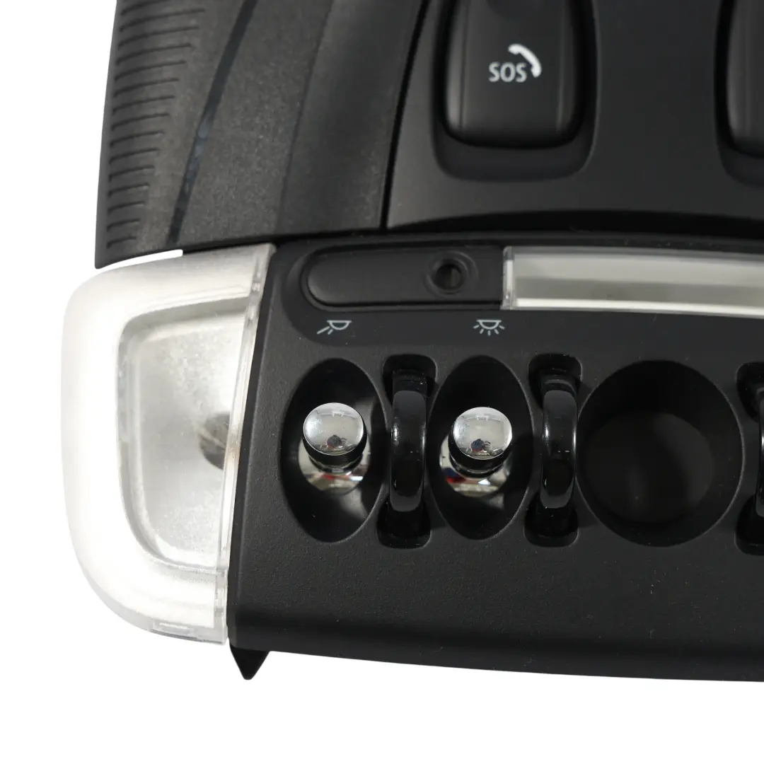 Módulo Control Interruptor Luz Techo para Mini F55 F56 F60 con número de pieza 7910929 Mini F55 F56 F60 Módulo Control Interruptor Luz Techo - SKU 7910929-3 - Número de pieza 7910929