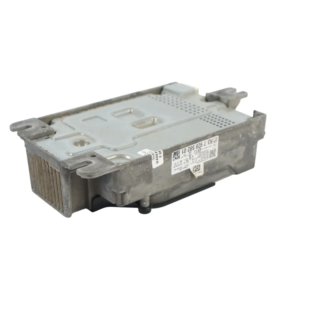 Modulo Amplificatore Audio DAB per BMW G01 G02 G05 G20 G21 G22 G30 G31 G32 con numero di parte 7928582 BMW G01 G02 G05 G20 G21 G22 G30 G31 G32 Modulo Amplificatore Audio DAB - SKU 7928582 - Numero di parte 7928582