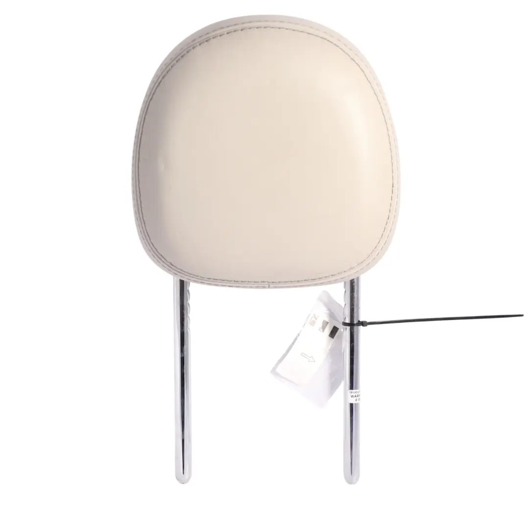 Headrest Front Left Right N/O/S Leather Satellite Grey to Mini F55 F56 Sports Seat with Part number 7939106 Mini F55 F56 Sports Seat Headrest Front Left Right N/O/S Leather Satellite Grey - SKU 7939106 - Part number 7939106
