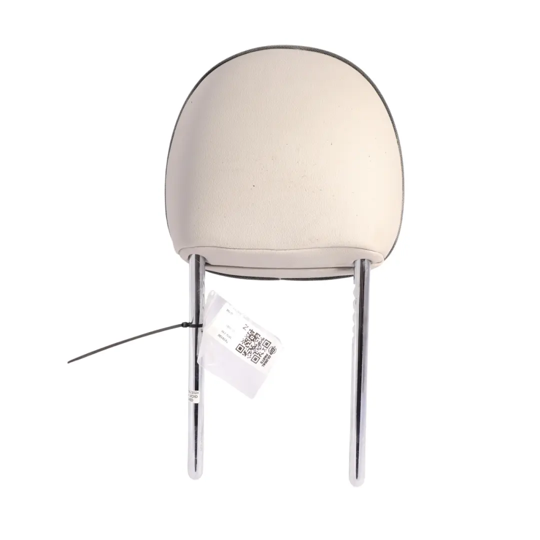 Mini F55 F56 Sports Seat Headrest Front Left Right N/O/S Leather Satellite Grey - SKU 7939106 - Part number 7939106